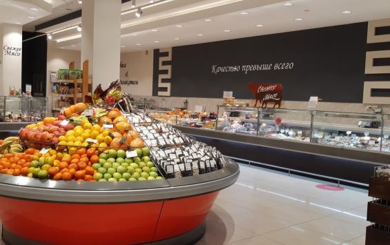 В Курске снижают цены на овощи