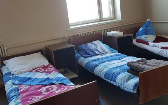 В Железногорском доме-интернате ветеранов труда отремонтировали жилые этажи