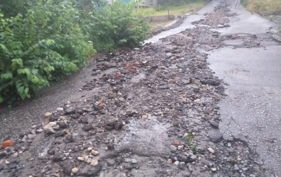 Ремонт дороги на Чумаковской снова перенесен