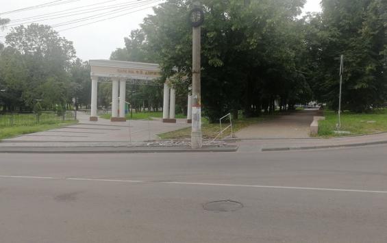 Чем закончилось благоустройство улицы Дзержинского?
