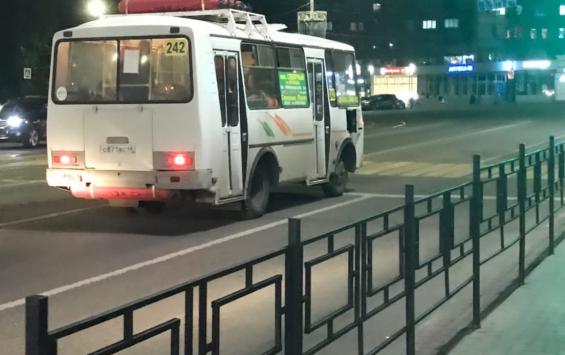Мэр поручил проверить общественный транспорт после трагедии в Воронеже
