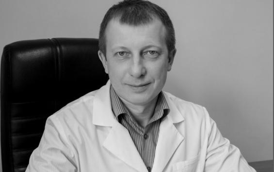 Скончался заведующий отделением областной больницы Алексей Богушевский