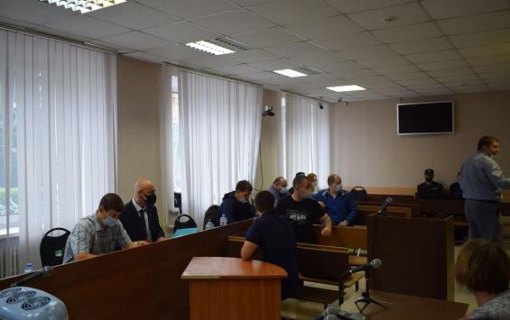 Потери курского «блаткомитета»: «пановцы» отправятся за решетку