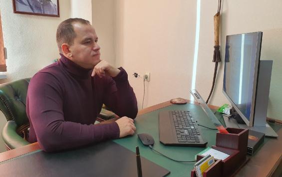 Роман Алехин: «В Курчатове по сути ЧС три дня, а власти замалчивают и даже врут»