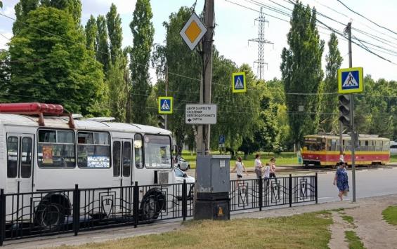 В Курск приедут 54 школьных автобуса