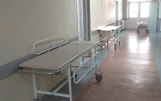 Курская поликлиника №7 будет отремонтирована за 72 миллиона рублей