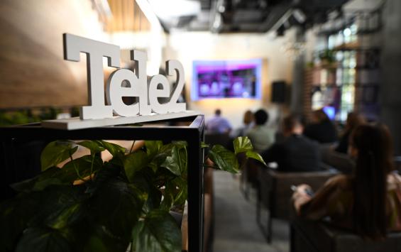 Еще больше гигабайт: Tele2 сообщает о росте цифровой активности в Курской области