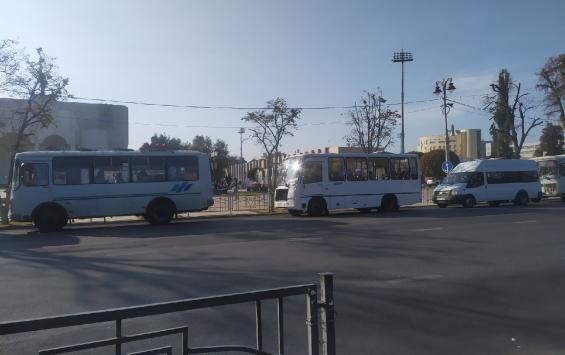 Курские перевозчики просят поднять проезд до 27 рублей
