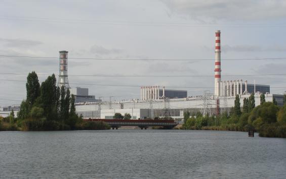 На Курской АЭС остановлен первый энергоблок