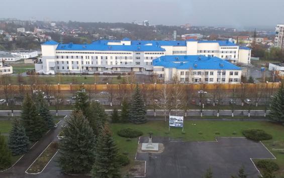 Больницу Семашко продолжают освобождать под детей