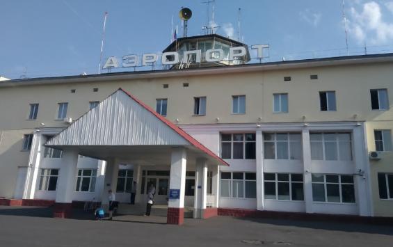 Росавиация приостановила работу курского аэропорта до 2 марта