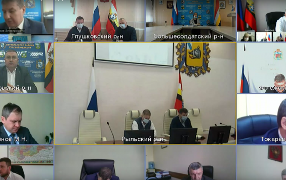 Заместители губернатора направились в приграничные с Украиной районы