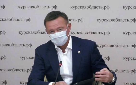 Роман Старовойт попал в топ-10 активных губернаторов
