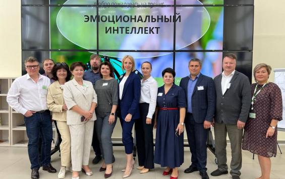 Цифровые навыки бесплатно: Сбер запустил образовательный проект для руководителей медицинских учреждений Курской области 