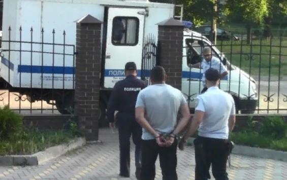 43-летний москвич пойман