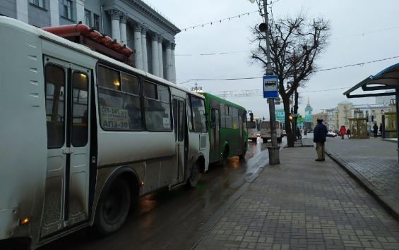 Предприятие Volgabus изготовило 50 современных автобусов для Курска
