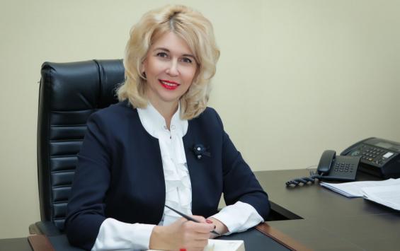 Лидию Асадчих назначили и.о. председателя комитета образования