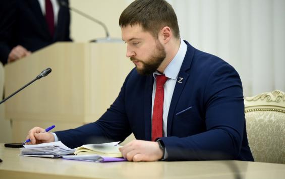Министр сельского хозяйства Курской области Иван Музалев покинул свой пост
