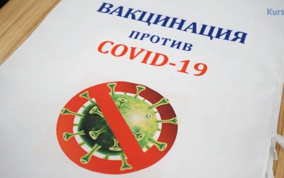 В Курской области 55 человек заболели COVID-19