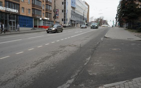 Курской области нужно 40 млрд на ремонт дорог и строительство новых