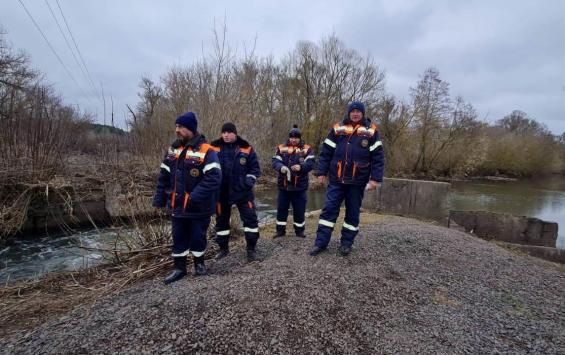 В Курской области найдено тело утонувшего рыбака