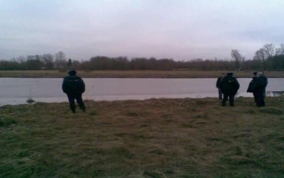 В Курской области утонул 62-летних мужчина в Большесолдатском районе