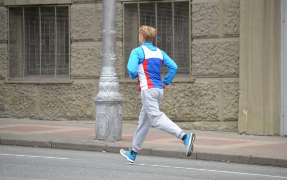 В Курчатове проведут всероссийские соревнования по бегу