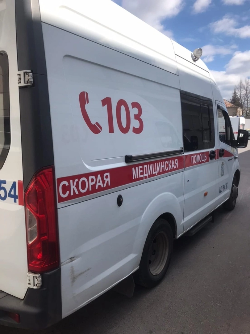 В Курской области строитель пострадал в результате обстрела