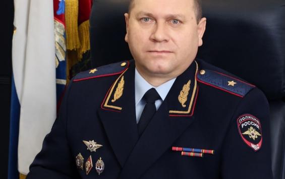 Начальник УМВД по Липецкой области Олег Латунов подал рапорт об отставке