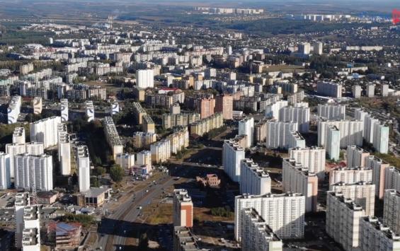 В Курске жильцы аварийных домов получат ключи от новых квартир
