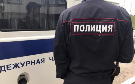 В Курской области полиция проводит проверку по факту нападения на собак
