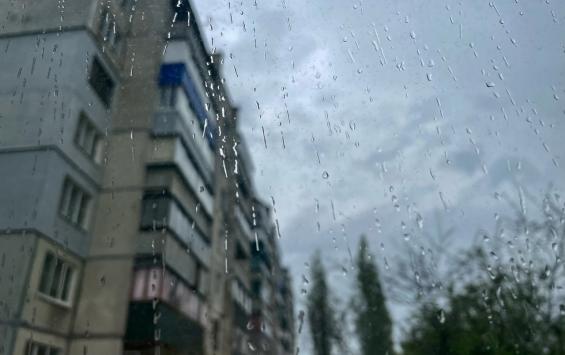 В Курской области 20 июня обещают кратковременные дожди, грозы и до 28 градусов тепла