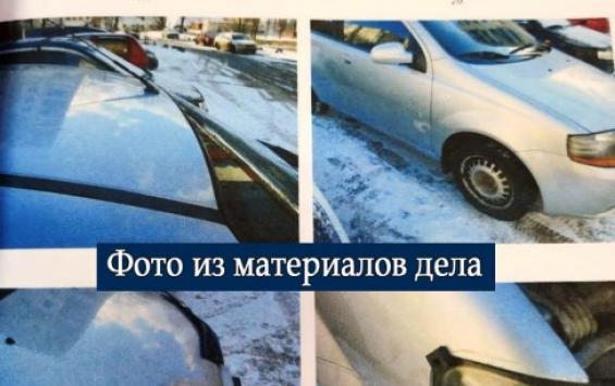 В Курске автомобилистка пытается отсудить 164 тыс рублей с «Курскэлектротранс» после ДТП