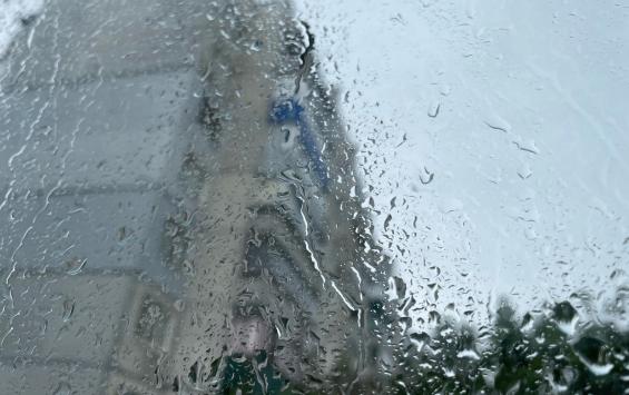 В Курской области 1 июля ожидаются дожди, грозы и до 27 градусов тепла