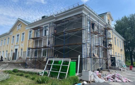 В Курске до сентября будут отремонтированы и оборудованы четыре школы