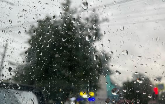 В Курской области 28 июля обещают дожди с грозами и до 26 градусов тепла