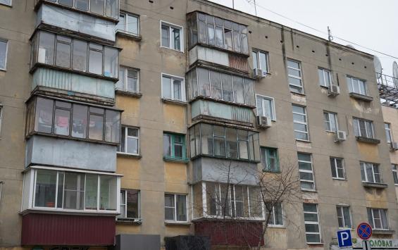 В Курске отремонтировали 25 квартир ветеранов ВОВ