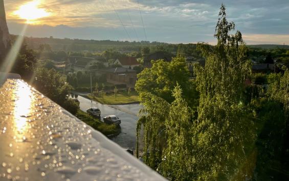 В Курской области 9 августа ожидаются кратковременные дожди, грозы и до 26 градусов тепла