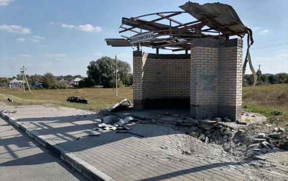 В Белгородской области погиб мирный житель в результате повторного обстрела