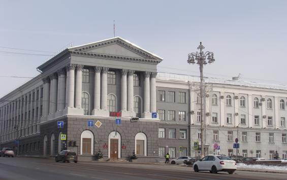 В Курске в 2025 году Центральный округ планируют разделить на несколько частей