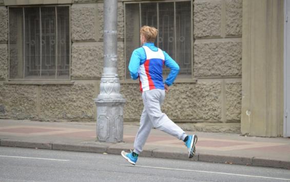 Спортсмен из Курской области одержал победу на Кисловодском марафоне