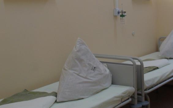 В Курске медперсонал не мог вставить катетер в руку ребенка 1,5 часа