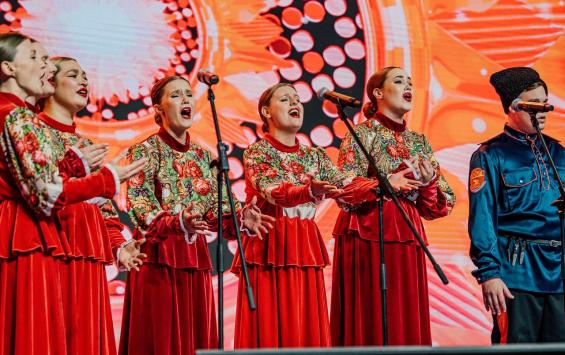 Курский ансамбль из ЮЗГУ победил во Всероссийском конкурсе