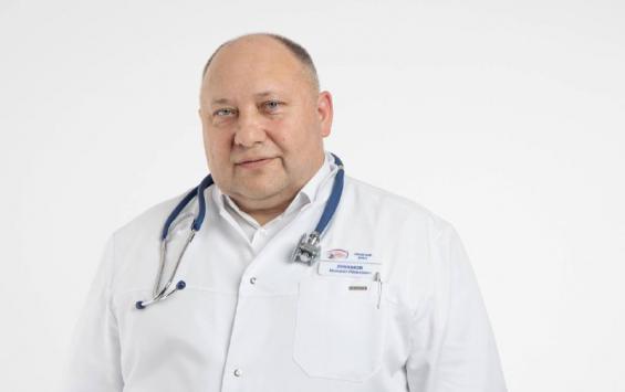 День рождения главного врача областной больницы Михаила Лукашова