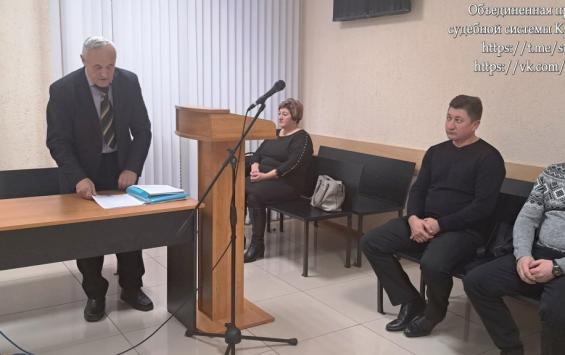 Курскоблводоканал пытался взыскать с местной жительницы 73 тысячи рублей
