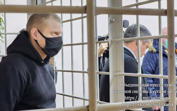 Петербуржец осужден в Курске за участие в экстремистской организации