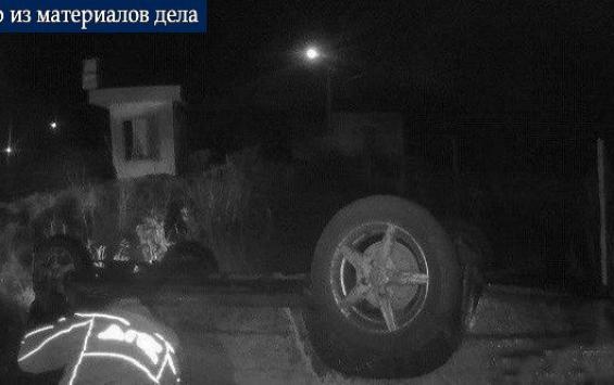 В Курской области пьяный водитель без прав получил наказание в виде 10-дневного ареста