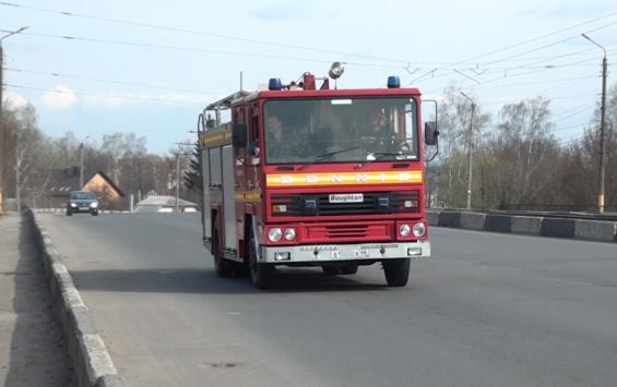 В Курске на ПЛК 20 декабря пройдут пожарные учения