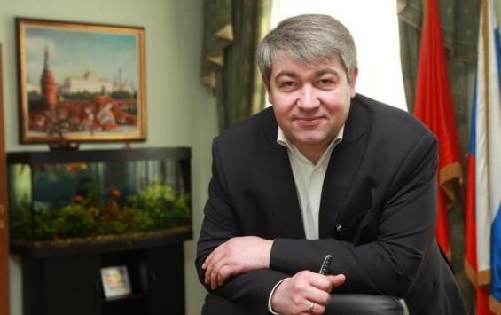 В Железногорске главой города избрали Александра Михайлова
