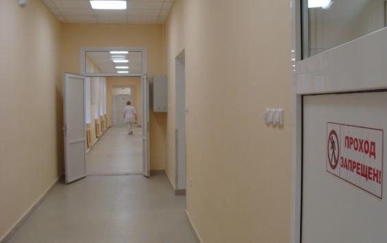 В Курской области подвели итоги в сфере здравоохранения за 2023 год